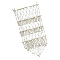 Bothyi - Red De Animales De Peluche, Hamaca, Organizador De Juguetes De Peluche Para Decoración Del Hogar, Sala De Juegos, Estilo A