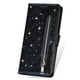 thumbnail image 5 of Funda para FOXDOCK Elegante funda iPhone 15 Plus Glitter con cremallera-Ideal para el uso diario, 5 of 5