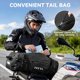 thumbnail image 3 of Bolsa Impermeable para Motocicleta HEETA 50L con Correas para Hombro, 3 of 8