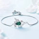 thumbnail image 2 of Pulsera colibrí plata 925, 2 of 3