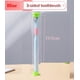 thumbnail image 1 of Three Sided Soft Hair Tooth Toothbrush Ultra Fine Soft Bristle Adult Toothbrush Oral Care Safety Teeth Brush Oral Health Cleaner, 1 of 3