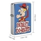 thumbnail image 2 of Carcasa Para Encendedor Metal Cobre Dudley Do Right Compatible Con Zippo, 2 of 6