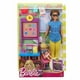 thumbnail image 2 of Muñeca de maestra de Barbie, 2 of 2