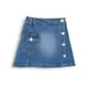 thumbnail image 1 of Falda Niña Denim Pillin, 1 of 3