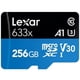 thumbnail image 2 of Lexar LSDMI256BBNL633A 256GB Negro, 2 of 3