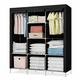 thumbnail image 1 of Armario Organizador De Closet Ropero Armable Portatil Tela, 1 of 3