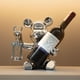 thumbnail image 2 of Soporte para Botellas y Destapador Osito, 2 of 9