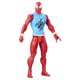 thumbnail image 1 of Figura de acción Spider-Man Titan Hero Series Scarlet Spider, 1 of 2