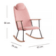 thumbnail image 3 of Mecedora Pink, 3 of 3