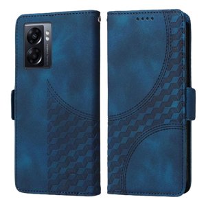 Carcasa Foxdock Oneplus Nord N20 Se 4G De Cuero Pu, Diseño Acolchado Clásico, Protección Contra Caídas Y Rayones