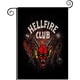 thumbnail image 1 of Bandera de Jardín Desmarcar The Hellfire Club 45cm x 100cm, 1 of 5