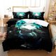thumbnail image 1 of Houseki no Kuni Bedding Set Bed Set Adult Kid Bedroom Duvet cover Sets Bed Sheets, 1 of 5