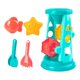 thumbnail image 5 of Juego De Juguetes De Arena De Playa Para Ni?os, 5 Uds., Juguete De Rueda De Agua Para Arenero, Playa Junto Al Mar, 5 of 5