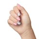 thumbnail image 5 of Press-On Nails Impress 'One Chance' para niños, color rosa claro, 5 of 9