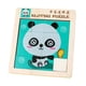 thumbnail image 3 of Rompecabezas De Dibujos Animados Habilidad Motora Fina Juguete Educativo Número Diapositiva Para Niños Panda, 3 of 5