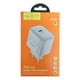 thumbnail image 5 of Cargador Certificado Pd20w Hoco Dc67 blanco, 5 of 5