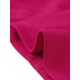thumbnail image 5 of INSPIRE CHIC Vestido de Tubo para Mujer Cuello Barco Mangas 3/4 Dobladillo con Abertura Vestidos Midi para el Trabajo Fucsia 3XL, 5 of 6