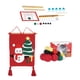 thumbnail image 5 of Kits De Ganchillo Navideños, Kits De Muñecos De Ganchillo DIY Colgantes Para Regalo, Patios, Porches, Tapiz De Muñeco De Nieve, 5 of 5