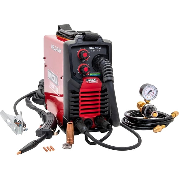 Soldadora MIG Lincoln Electric WeldPak 90i 120V Portátil