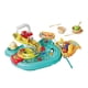 thumbnail image 1 of Juego De Fregadero De Cocina, Juguetes, Juego De Rol, Juego De Fregadero Para Juego De Rol, Casa, Niño, Verde, 1 of 5