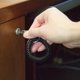 thumbnail image 3 of Lucky Line 2 Diameter Spiral Wrist Coil with Steel Key Ring, 3 of 3