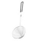 thumbnail image 2 of Colador Skimmer, Colador De Malla Pequeño Para Alimentos, Té, Frutas Y Verduras, Diámetro 10cm, 2 of 5