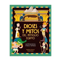 Shackleton Books - Libro Dioses Y Mitos Del Antiguo Egipto 772