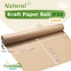 thumbnail image 2 of Rollo de papel kraft PerkHomy 24 x 60 cm (200') color café, 70 g/m², 50 lb, 2 of 5