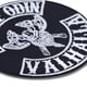 thumbnail image 4 of Iron on Patch Sons of Odin Valhalla para ciclistas y vikingos, 4 of 5