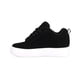 thumbnail image 2 of Zapatillas DC Shoes Mujer Court Graffik Plataforma Negro negro 7 us / 24 cen, 2 of 6