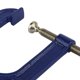 thumbnail image 3 of Pinza en C IRWIN Tools QUICK-GRIP serie 100 para garganta profunda, 5 x 9 cm, 3 of 6