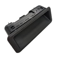 Ioensy - Interruptor De Botón De Liberación De Maletero 7118158 Montaje Para Bmw X5 E70 X1 E84 Sin Cámara