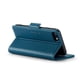 thumbnail image 2 of CaseMe tipo cartera iPhone 7/8 con cierre magnético, RFID, tarjetero, soporte, carga inalámbrica, 2 of 5