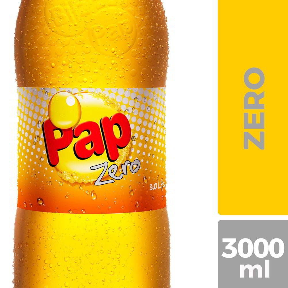 Bebida Papaya Zero Botella