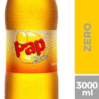 Bebida Papaya Zero Botella