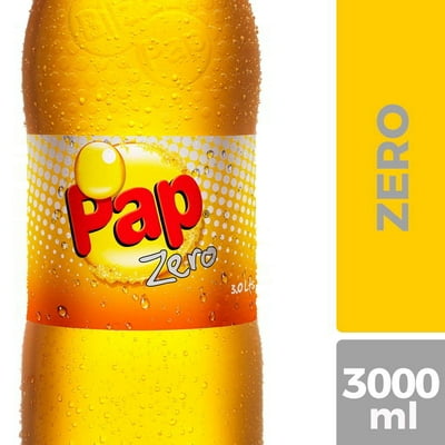 Bebida Papaya Zero Botella