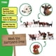 thumbnail image 3 of Set Animales Granja Schleich Farm World 7 Figuras Realistas, 3 of 3