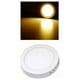 thumbnail image 2 of Pack 10 Foco Sobrepuesto Redondo 12w Luz Calida Panel Led Plafon, 2 of 3