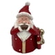 thumbnail image 2 of Estatua Resina Papá Noel Mini, 2 of 3