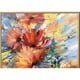 thumbnail image 2 of Cuadro Decorativo Floral Abstracto Adorno Hogar Pared Jhn, 2 of 3