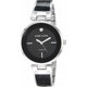 thumbnail image 1 of Reloj Analógico Anne Klein Negro y Plateado Mujer, 1 of 2