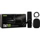 thumbnail image 2 of Micrófono Shure SM7dB dinámico para voz con preamplificador y cable de 6 m, 2 of 9