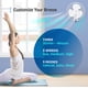 thumbnail image 4 of Ventilador de pared Commercial Cool CCFWR16W 40 cm con mando a distancia, 4 of 6