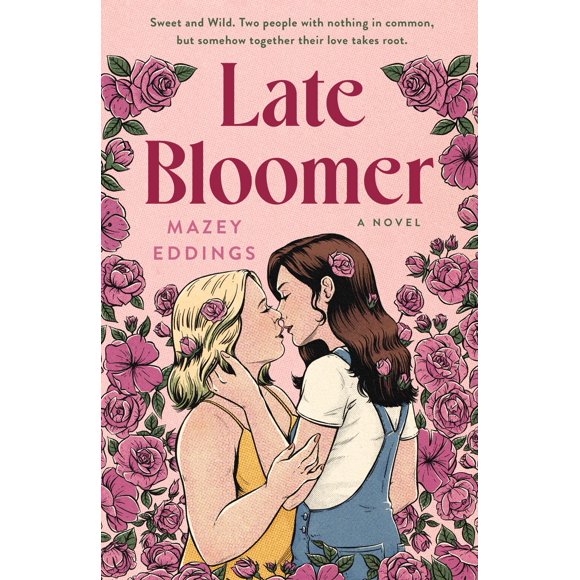 Libro St. Martin's Griffin – Late Bloomer