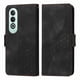 thumbnail image 4 of Carcasa FOXDOCK OnePlus Nord CE 4 5G de cuero PU, diseño acolchado clásico, protección contra caídas y rayones, 4 of 5
