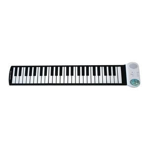 Piano Eléctrico Portátil Flexible 49 Teclas Allegro All-K49