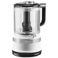 Picadora De Alimentos Kitchenaid Kfc0516, 1,2 L, 2 Velocidades, Con Accesorio Para Batir