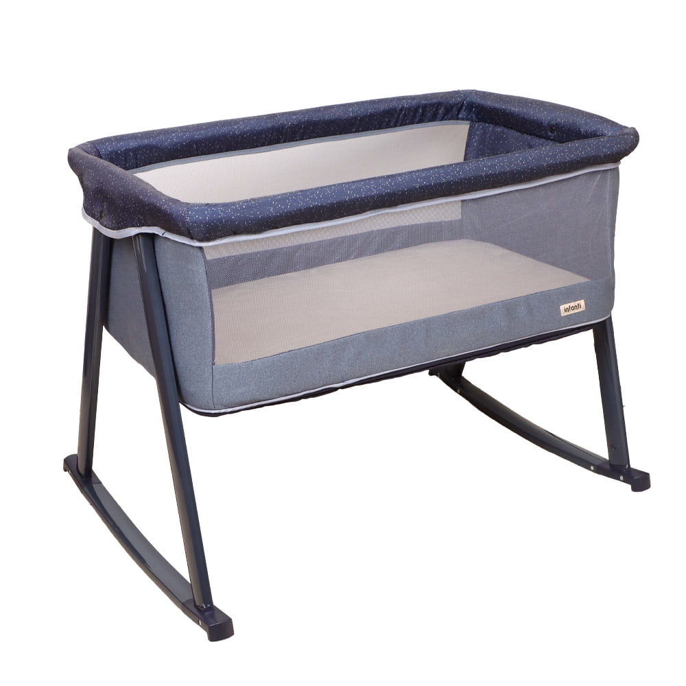 Cuna Colecho Next2you 2g Blue Infanti