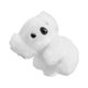 thumbnail image 1 of Pequeño Muñeco De Koala De Peluche Para Espejo Retrovisor De Motocicleta, Juguete De Peluche Blanco, 1 of 5