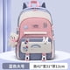 thumbnail image 1 of High School Girls Backpack Multi Pockets School Bags For Teenage Girls Japanese Kawaii Backpack Women Cute Book Bag Mochila, 1 of 3